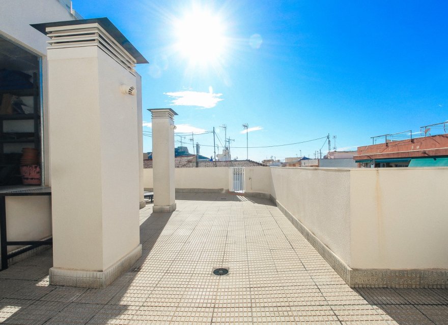 Reventa - Apartamento - Alicante - Costa Blanca