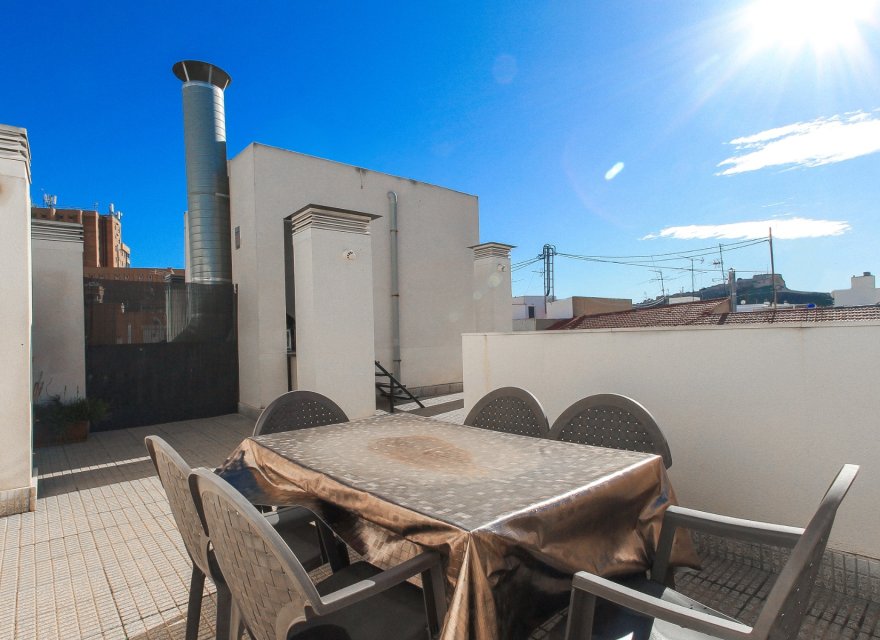 Reventa - Apartamento - Alicante - Costa Blanca