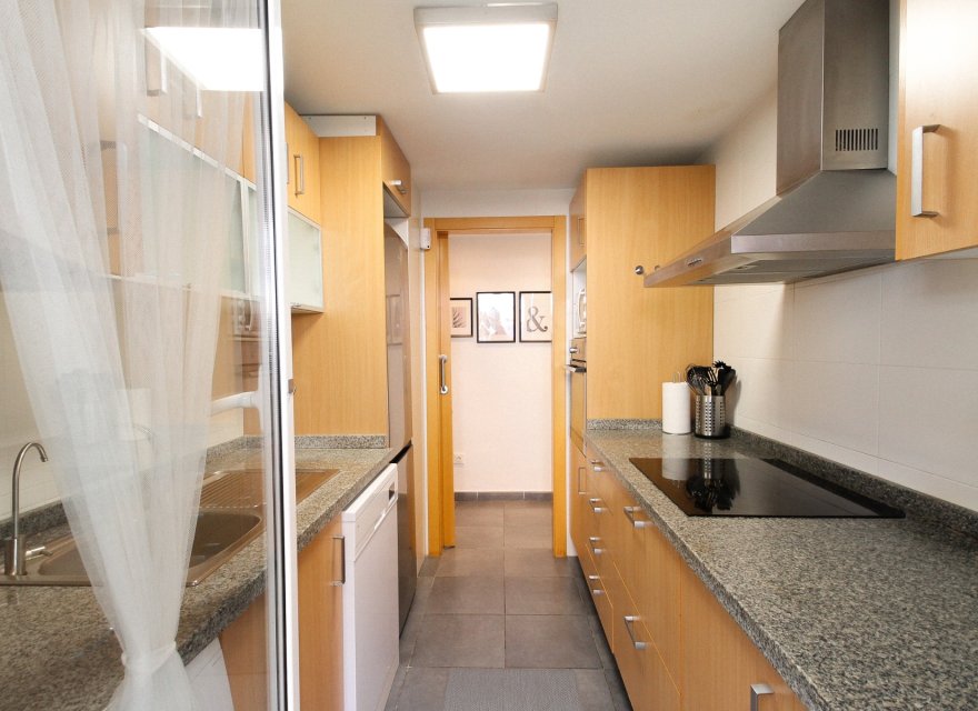 Reventa - Apartamento - Alicante - Costa Blanca