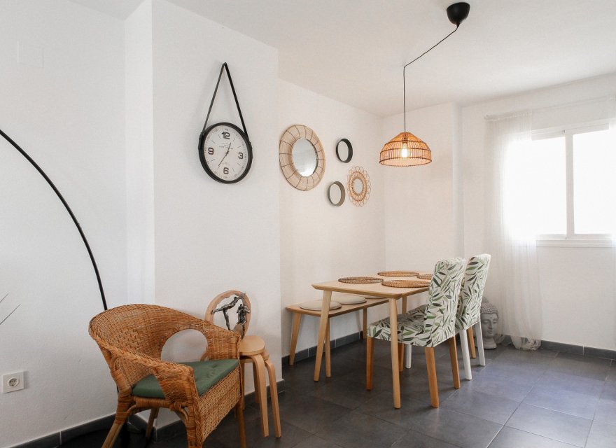 Reventa - Apartamento - Alicante - Costa Blanca