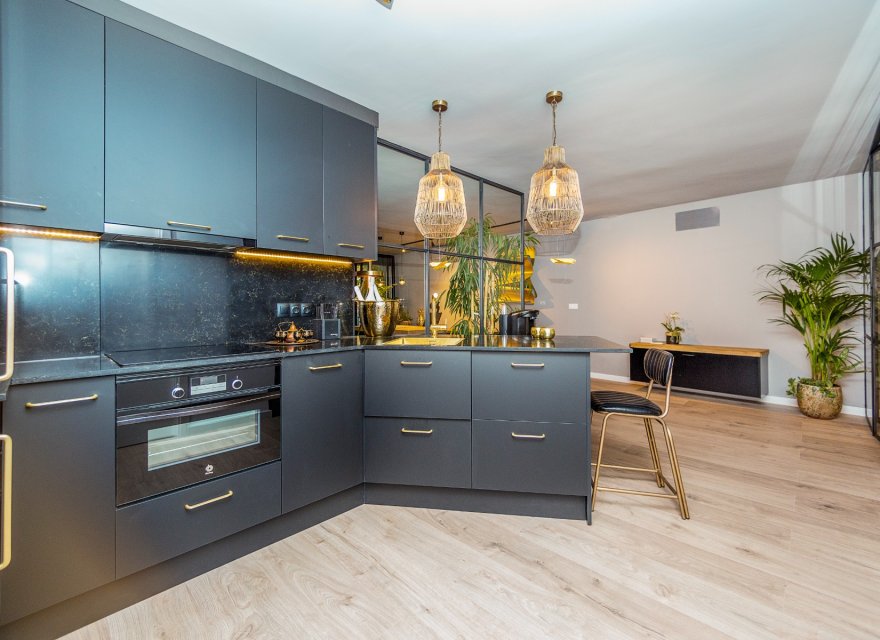 Reventa - Apartamento - Alicante - Costa Blanca