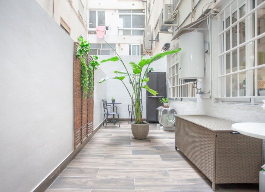 Reventa - Apartamento - Alicante - Ensanche-Diputación