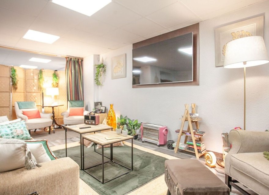 Reventa - Apartamento - Alicante - Ensanche-Diputación