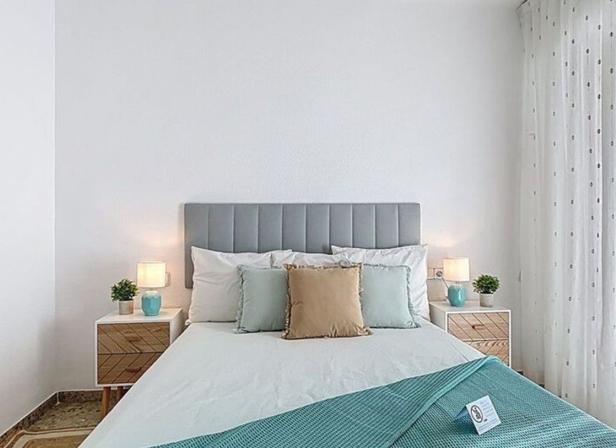 Reventa - Apartamento - Alicante - Mercado