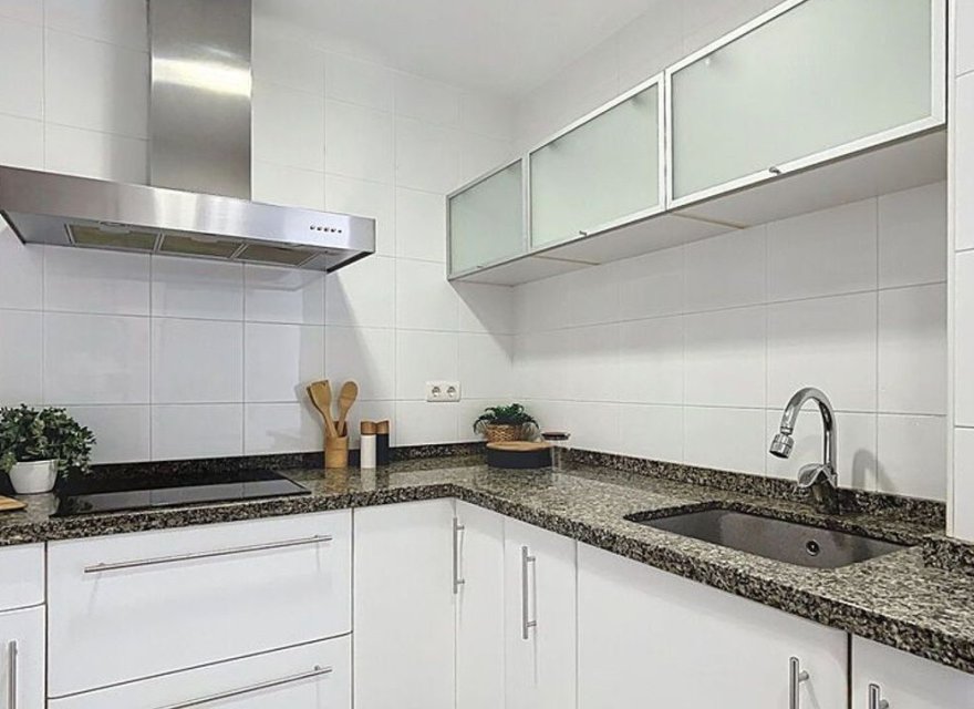 Reventa - Apartamento - Alicante - Mercado