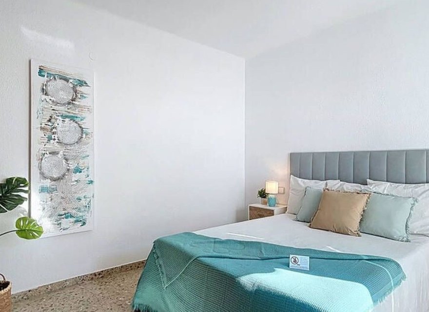 Reventa - Apartamento - Alicante - Mercado