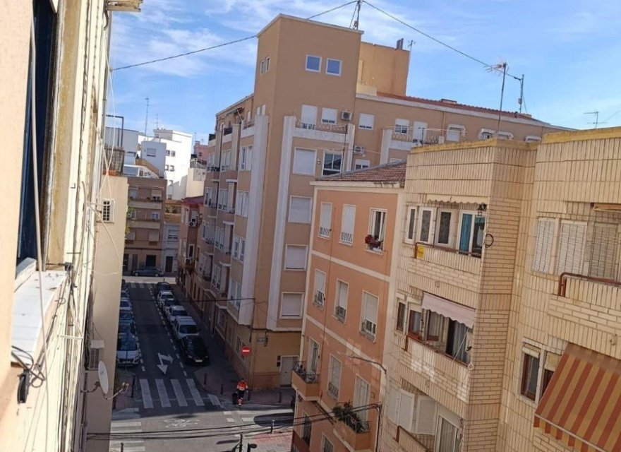 Reventa - Apartamento - Alicante - Plà del Bon Repòs-La Goteta