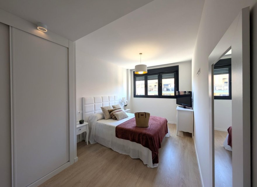 Reventa - Apartamento - Alicante (San Juan) - Cabo de las Huertas