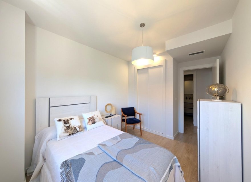 Reventa - Apartamento - Alicante (San Juan) - Cabo de las Huertas