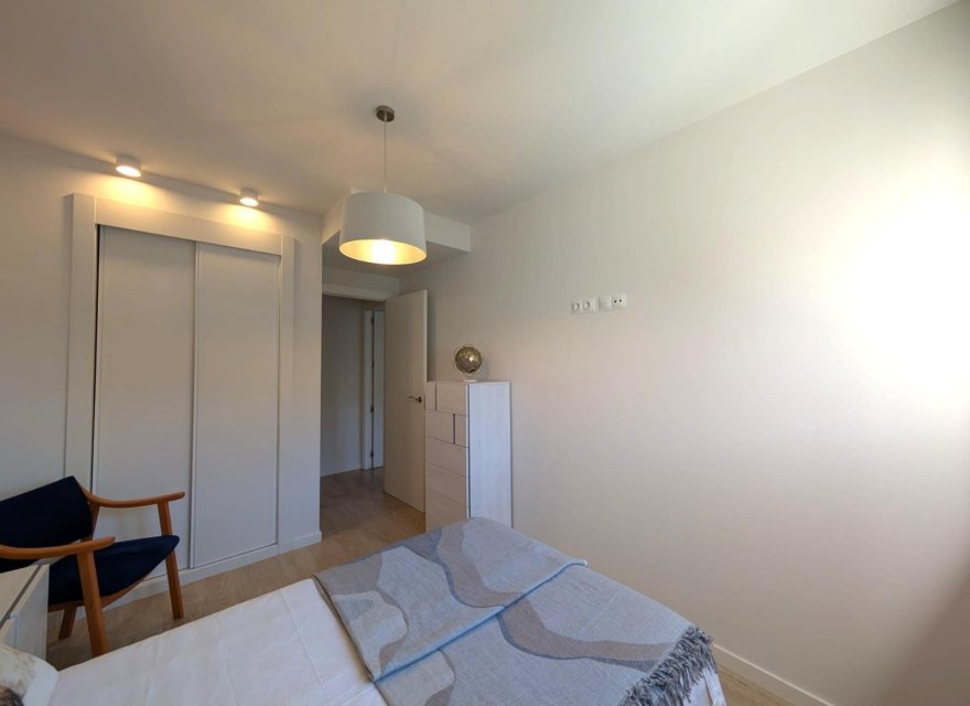 Reventa - Apartamento - Alicante (San Juan) - Cabo de las Huertas