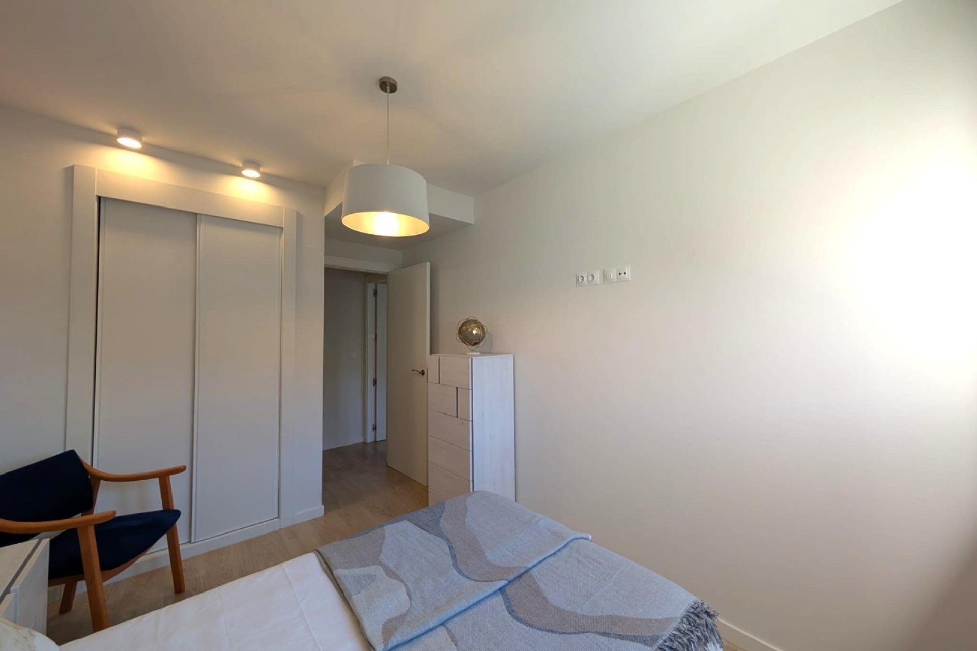 Reventa - Apartamento - Alicante (San Juan) - Cabo de las Huertas