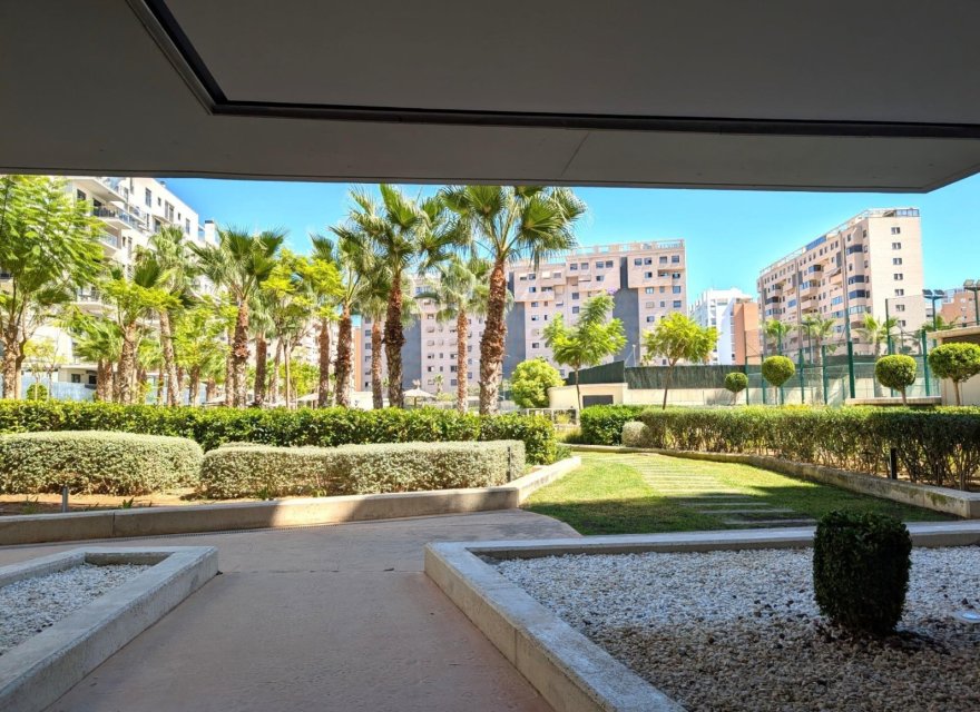 Reventa - Apartamento - Alicante (San Juan) - Cabo de las Huertas