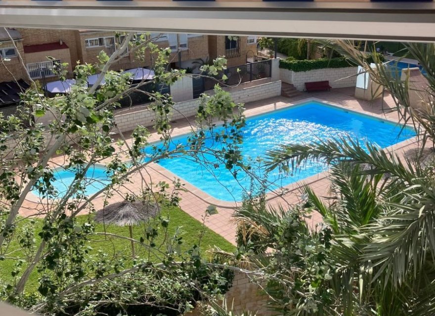 Reventa - Apartamento - Alicante (San Juan) - Cabo de las Huertas