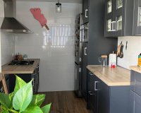 Reventa - Apartamento - Alicante (San Juan) - Cabo de las Huertas