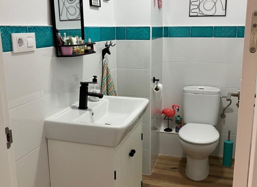 Reventa - Apartamento - Alicante (San Juan) - Cabo de las Huertas