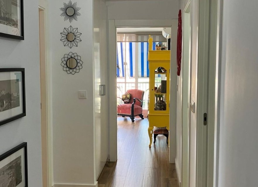 Reventa - Apartamento - Alicante (San Juan) - Cabo de las Huertas