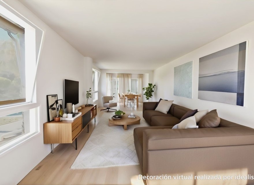 Reventa - Apartamento - Alicante (San Juan) - Cabo de las Huertas