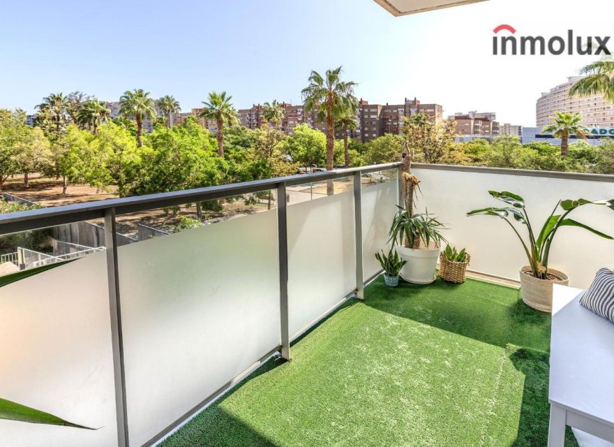 Reventa - Apartamento - Alicante (San Juan) - Cabo de las Huertas