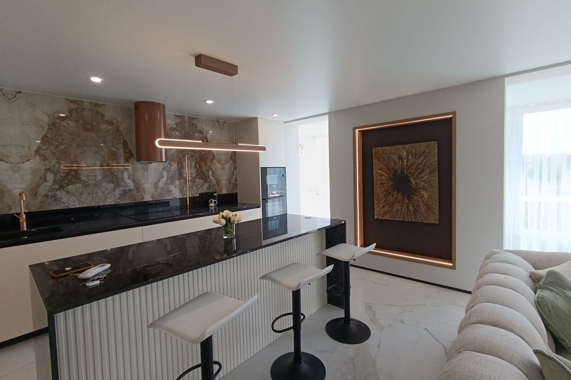 Reventa - Apartamento - Alicante (San Juan) - Cabo de las Huertas