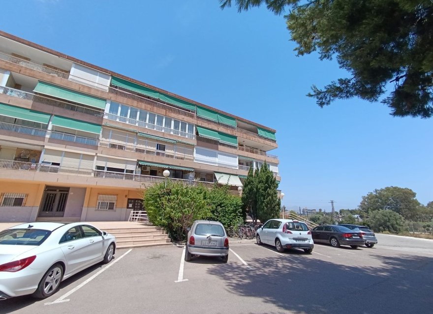 Reventa - Apartamento - Alicante (San Juan) - Cabo de las Huertas