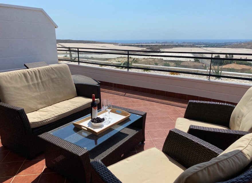 Reventa - Apartamento - Alicante (San Juan) - Club De Golf Bonalba