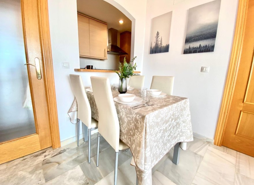 Reventa - Apartamento - Alicante (San Juan) - Club De Golf Bonalba