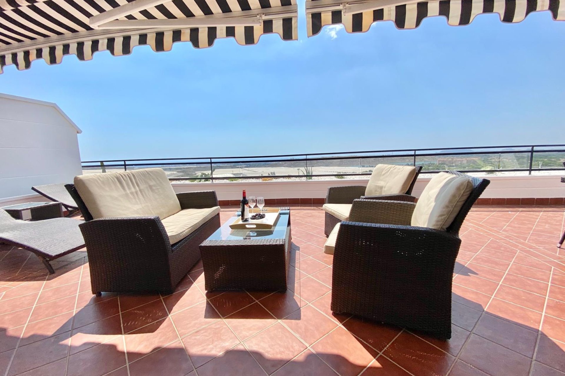 Reventa - Apartamento - Alicante (San Juan) - Club De Golf Bonalba