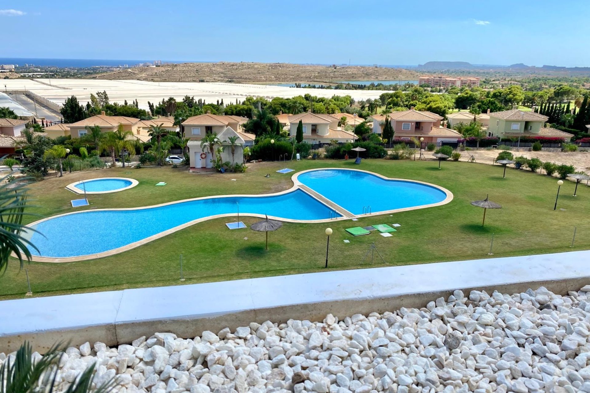Reventa - Apartamento - Alicante (San Juan) - Club De Golf Bonalba