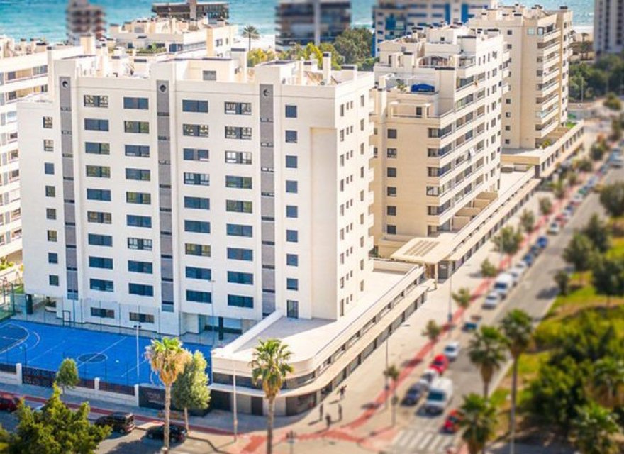 Reventa - Apartamento - Alicante - San Juan de Alicante