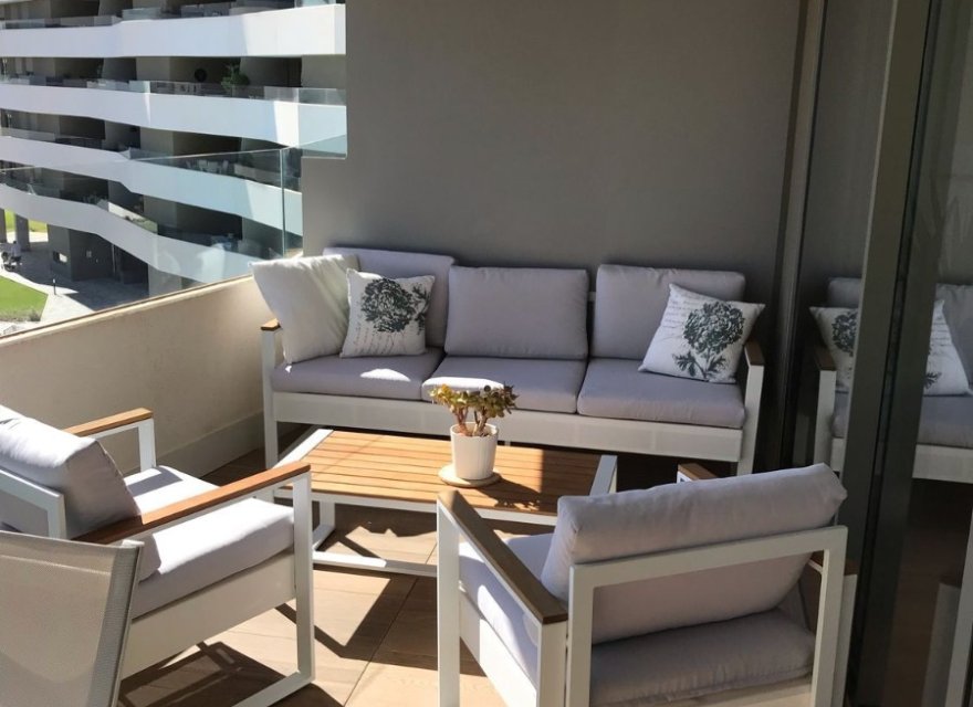 Reventa - Apartamento - Alicante - San Juan de Alicante