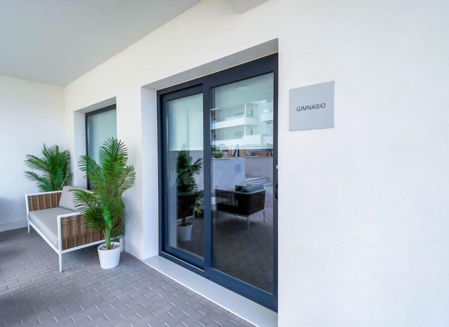 Reventa - Apartamento - Alicante - San Juan de Alicante