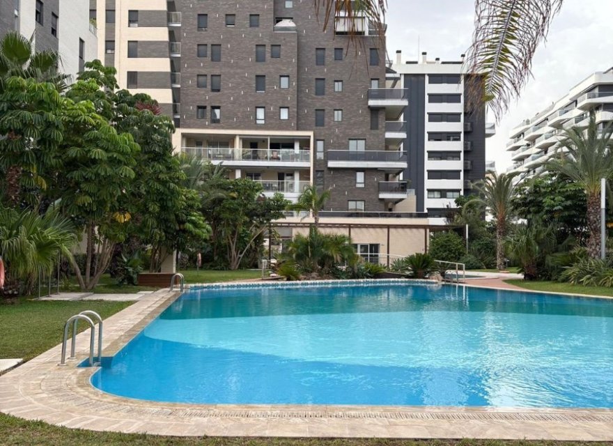 Reventa - Apartamento - Alicante - San Juan de Alicante