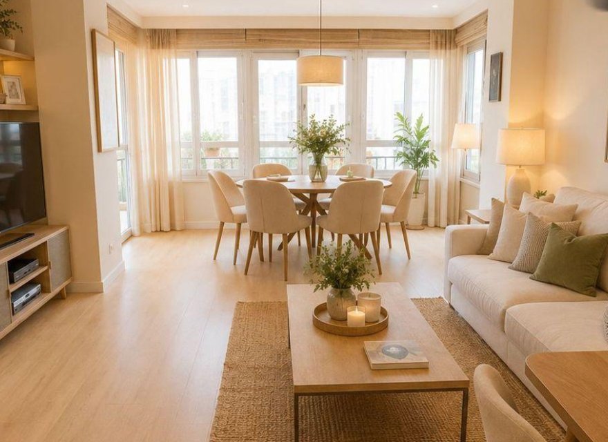 Reventa - Apartamento - Alicante - San Juan de Alicante