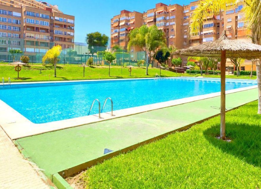 Reventa - Apartamento - Alicante - San Juan de Alicante
