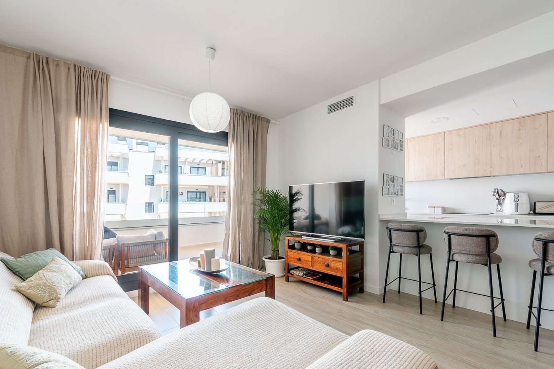 Reventa - Apartamento - Alicante (San Juan) - Franc Espinós