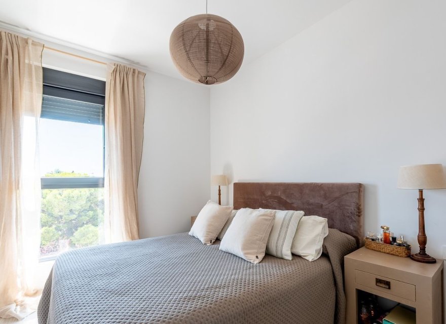 Reventa - Apartamento - Alicante (San Juan) - Franc Espinós