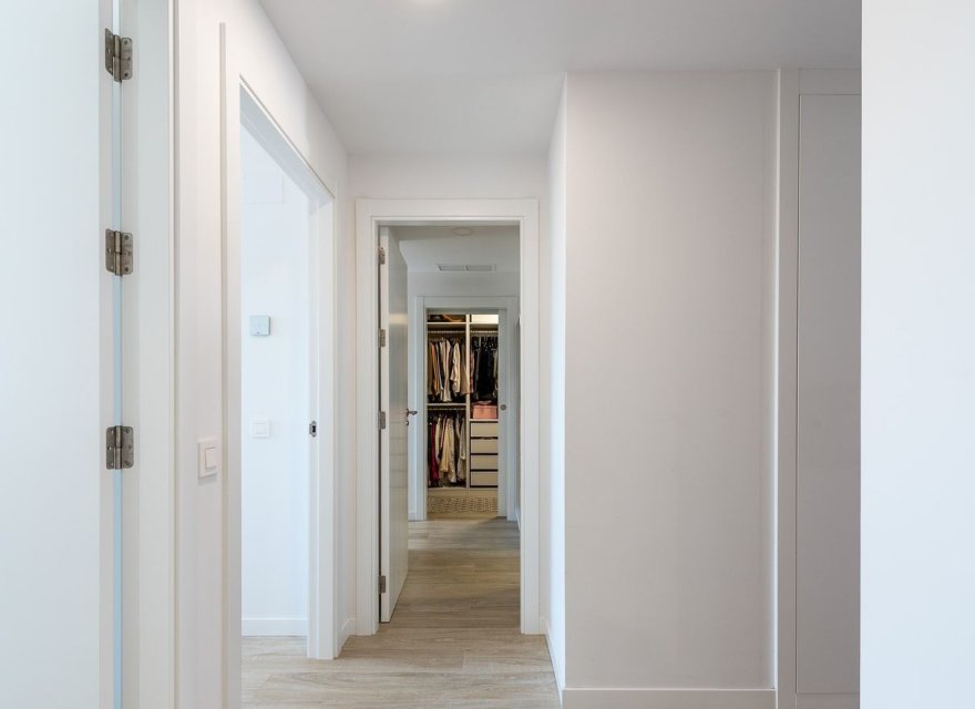 Reventa - Apartamento - Alicante (San Juan) - Franc Espinós