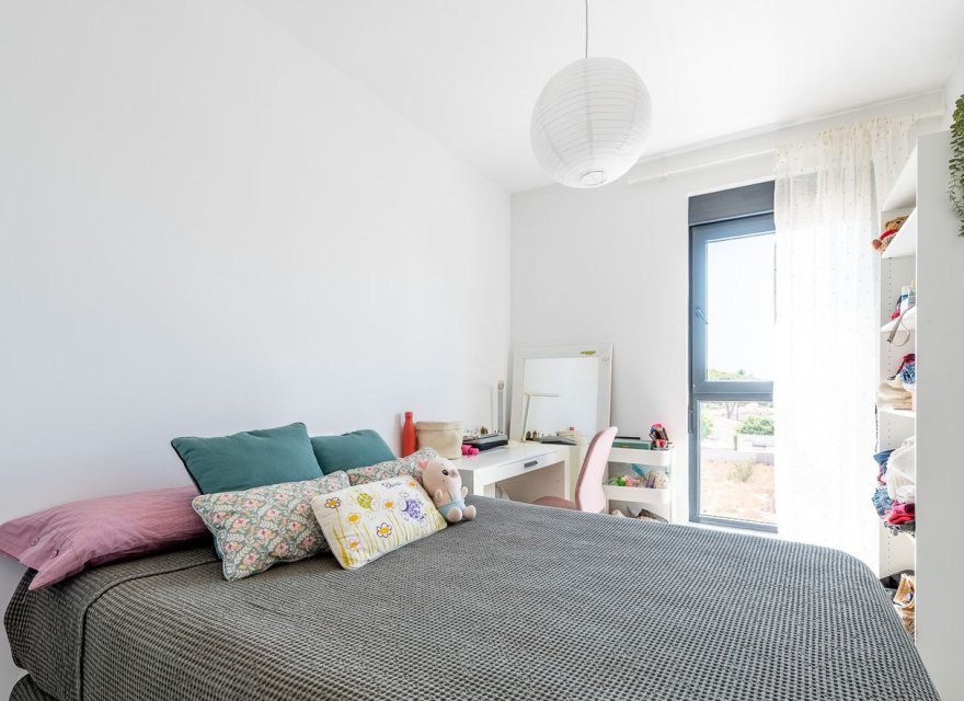 Reventa - Apartamento - Alicante (San Juan) - Franc Espinós