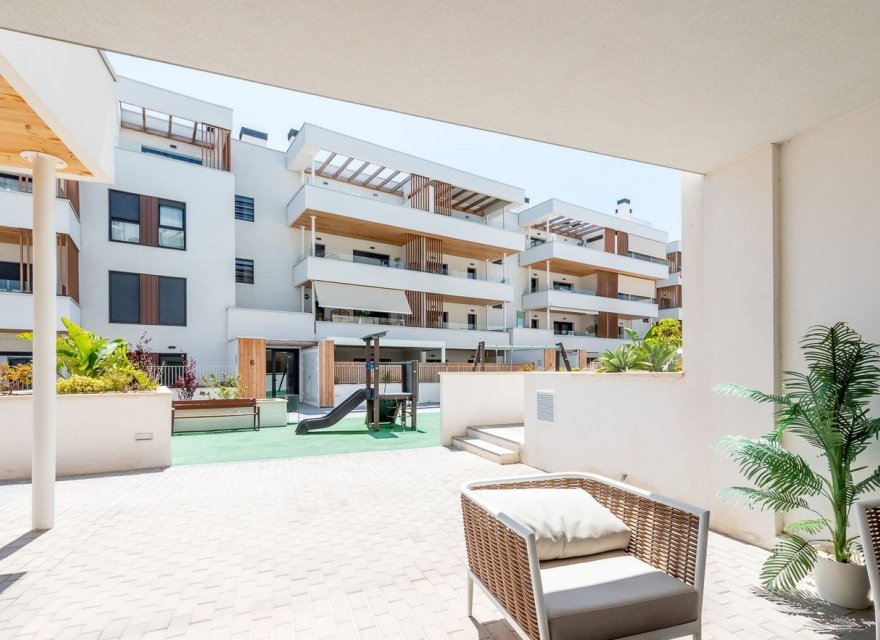 Reventa - Apartamento - Alicante (San Juan) - Franc Espinós
