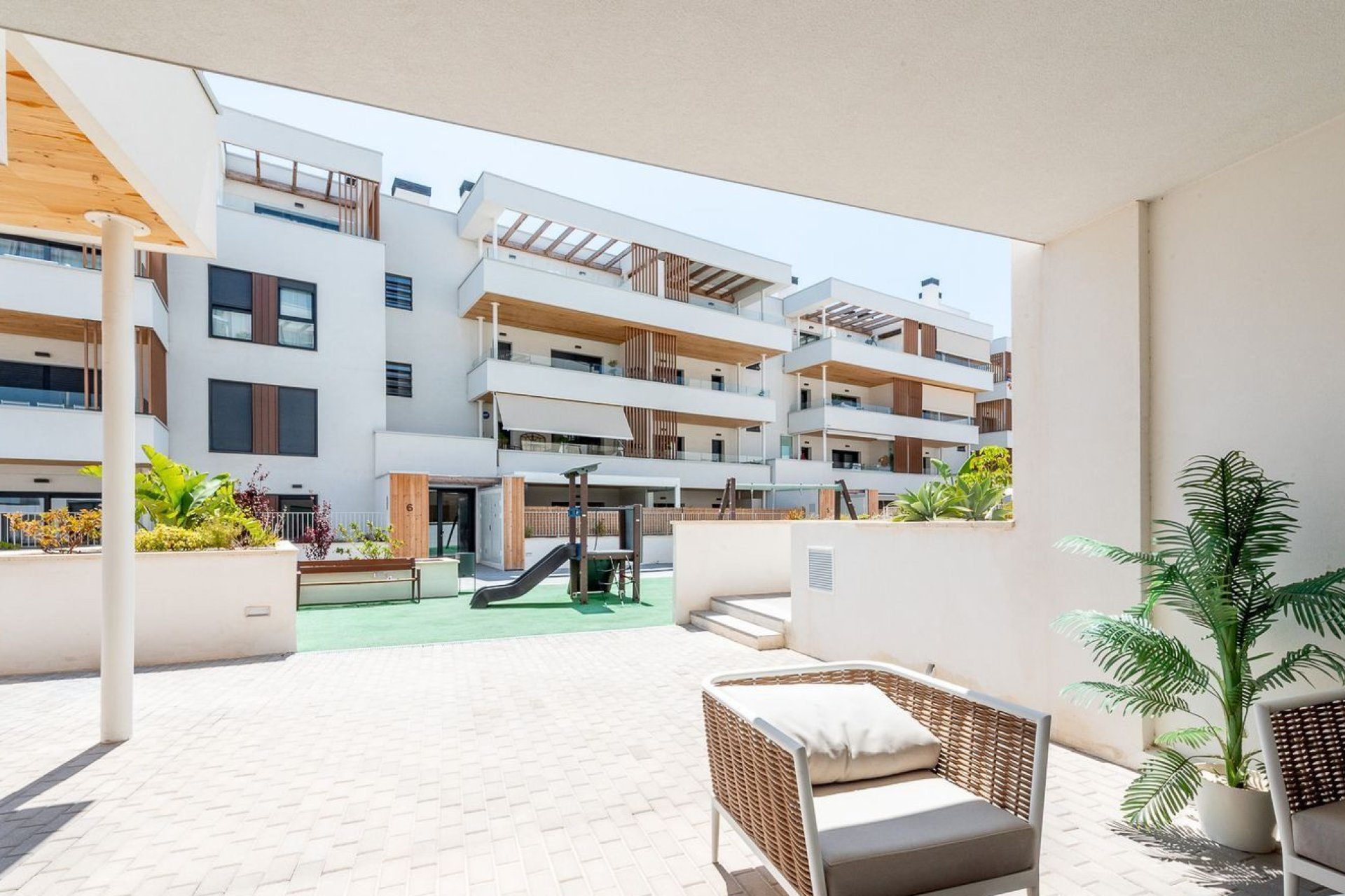 Reventa - Apartamento - Alicante (San Juan) - Franc Espinós