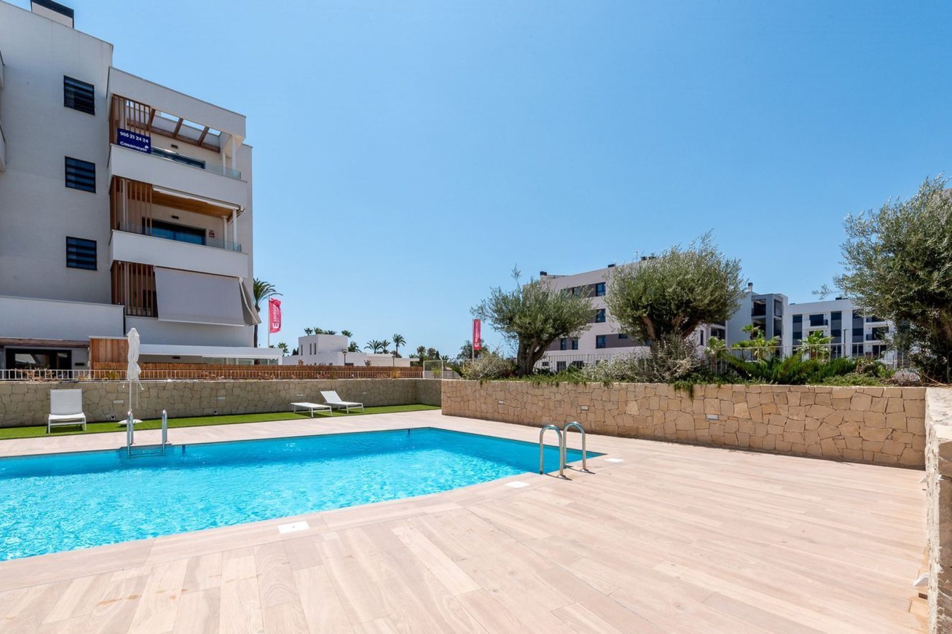 Reventa - Apartamento - Alicante (San Juan) - Franc Espinós