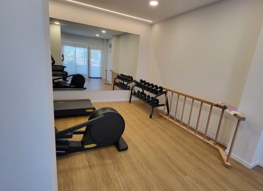 Reventa - Apartamento - Alicante (San Juan) - Franc Espinós