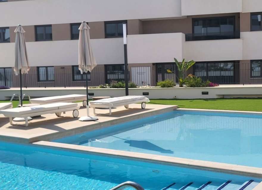 Reventa - Apartamento - Alicante (San Juan) - Franc Espinós