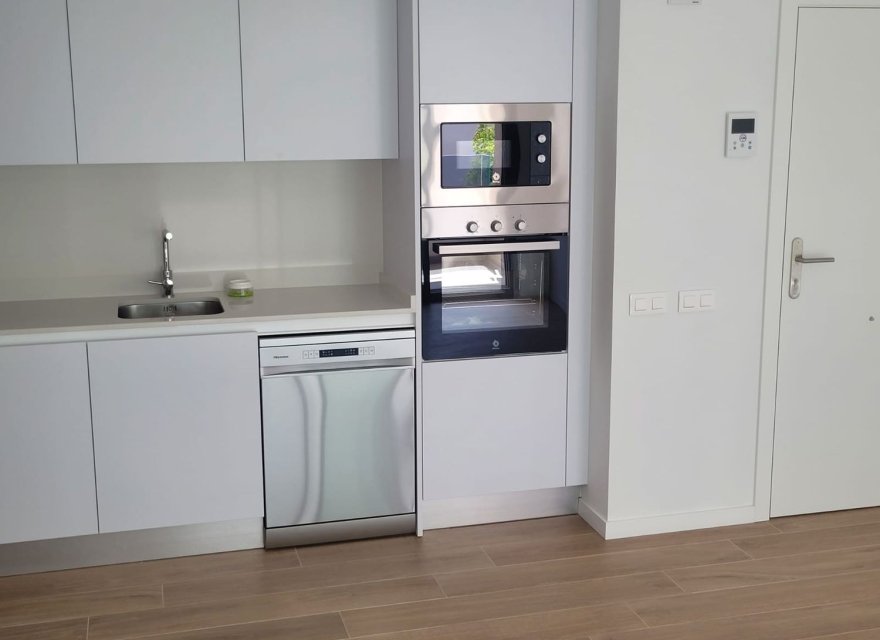 Reventa - Apartamento - Alicante (San Juan) - Franc Espinós