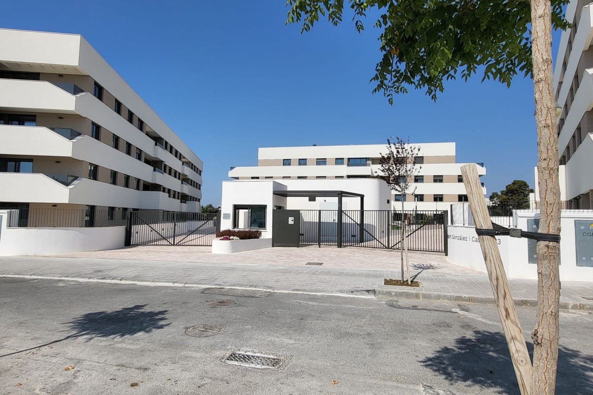 Reventa - Apartamento - Alicante (San Juan) - Franc Espinós