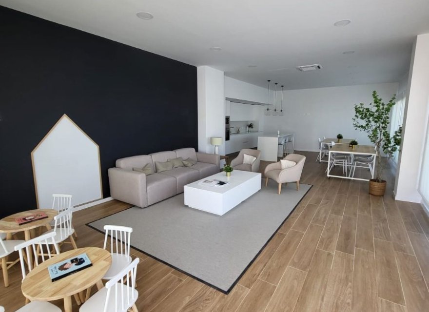 Reventa - Apartamento - Alicante (San Juan) - Franc Espinós