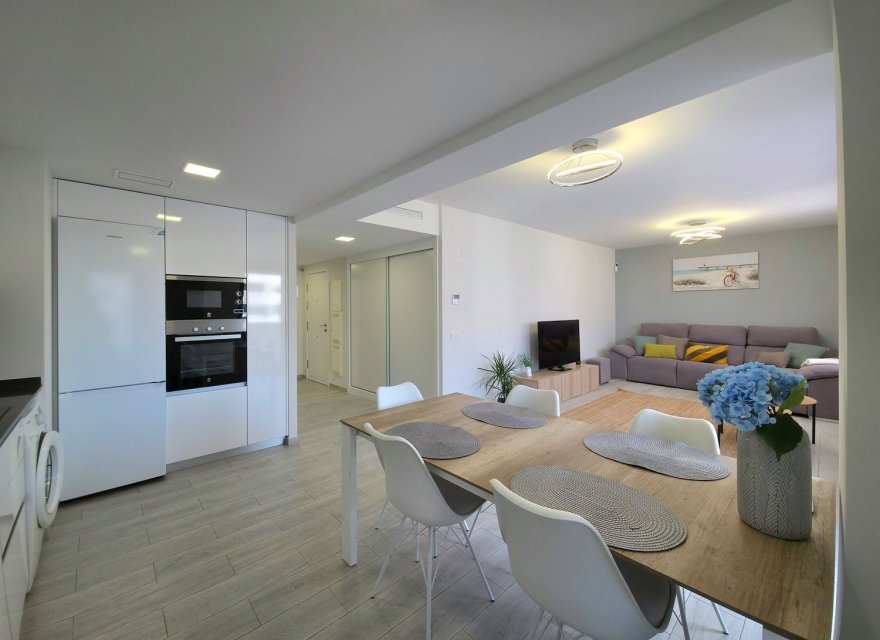 Reventa - Apartamento - Alicante (San Juan) - San Juan Alicante