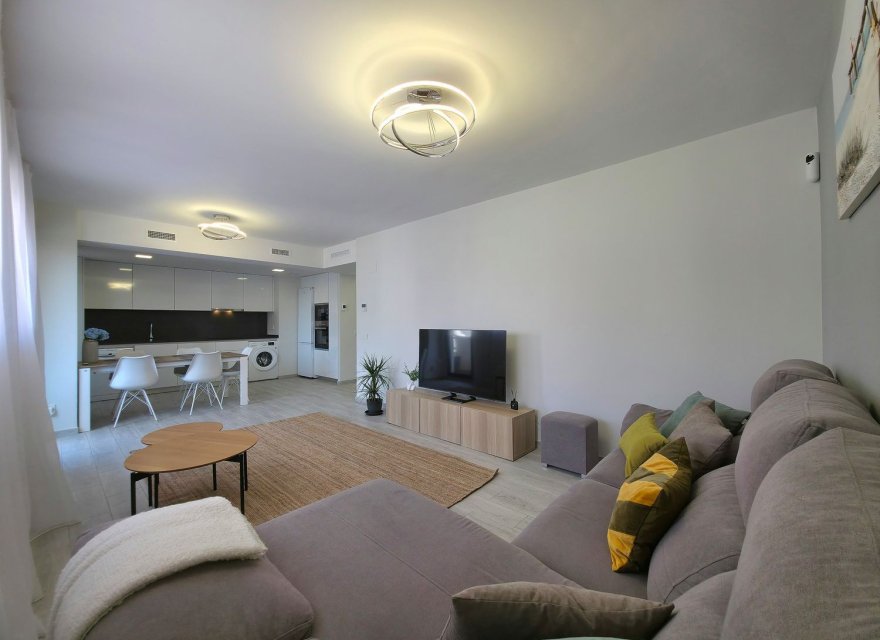 Reventa - Apartamento - Alicante (San Juan) - San Juan Alicante