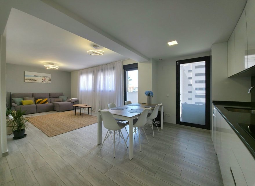 Reventa - Apartamento - Alicante (San Juan) - San Juan Alicante
