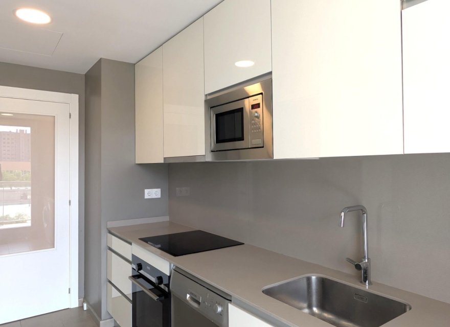 Reventa - Apartamento - Alicante (San Juan) - San Juan de Alicante